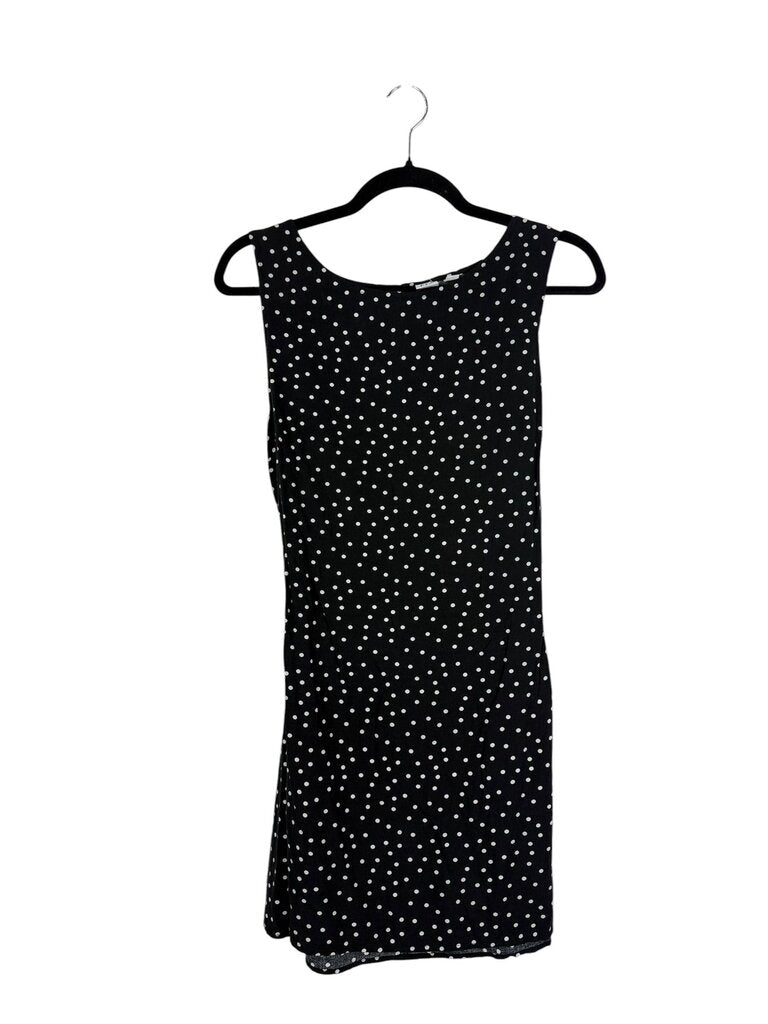 GAP POLKA DOT MINI DRESS