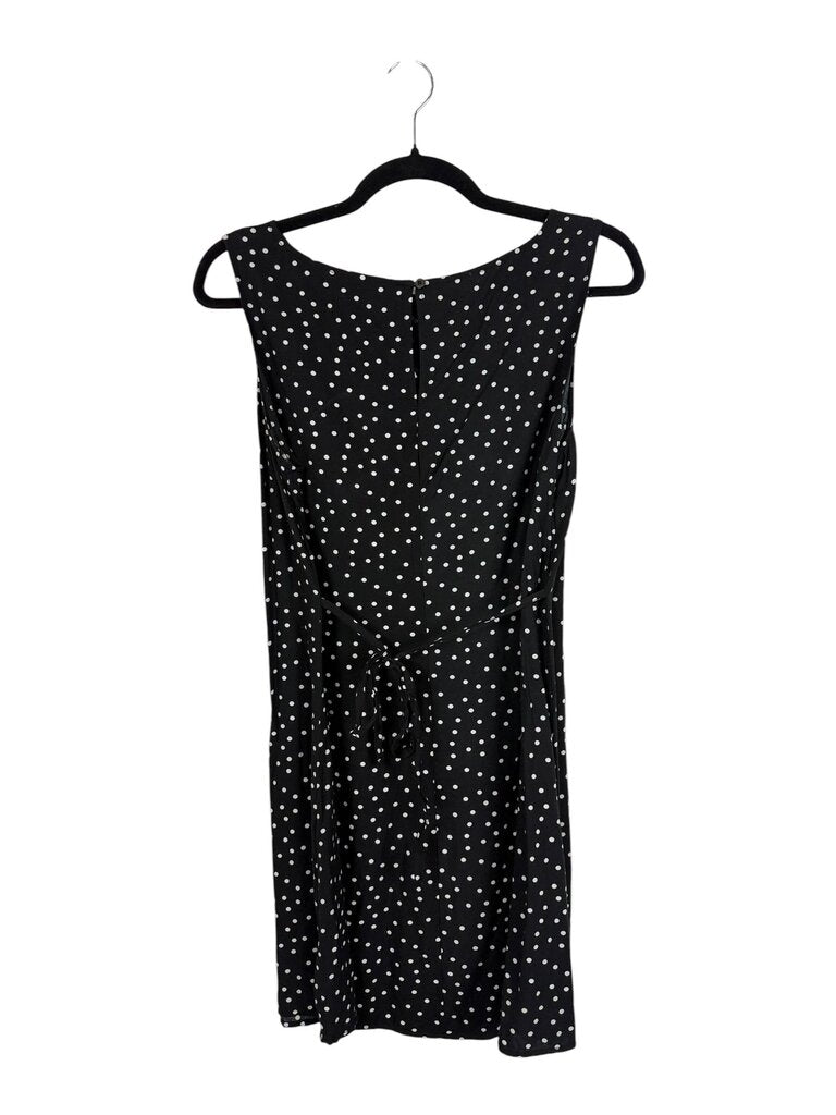 GAP POLKA DOT MINI DRESS