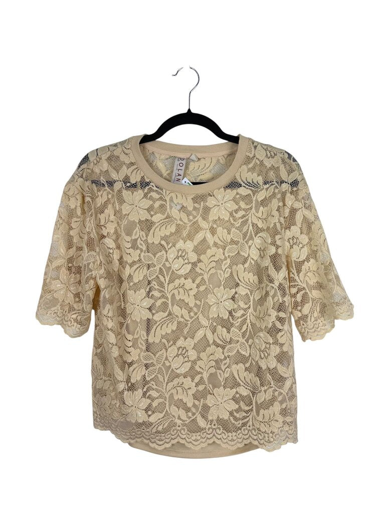 DOLAN LACE TOP