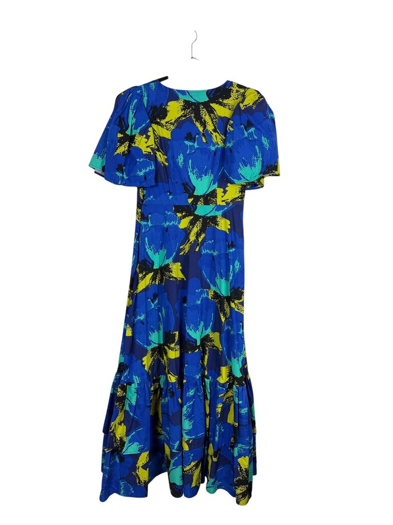 CHRISTOPHER JOHN ROGERS & TARGET ABSTRACT MAXI DRESS