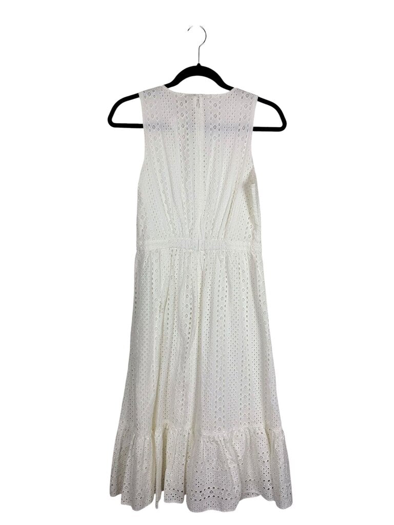 J.CREW FACTORY EYELET DRESS
