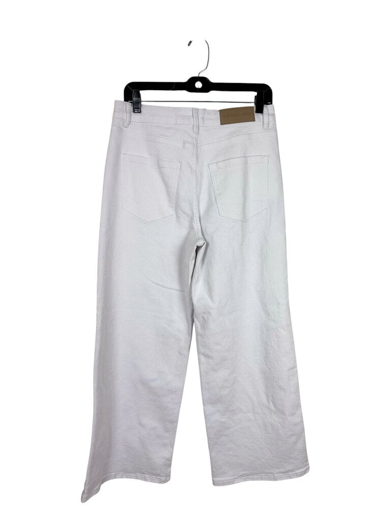 THE NOLI SHOP KAIA PEARL HIGH RISE JEANS