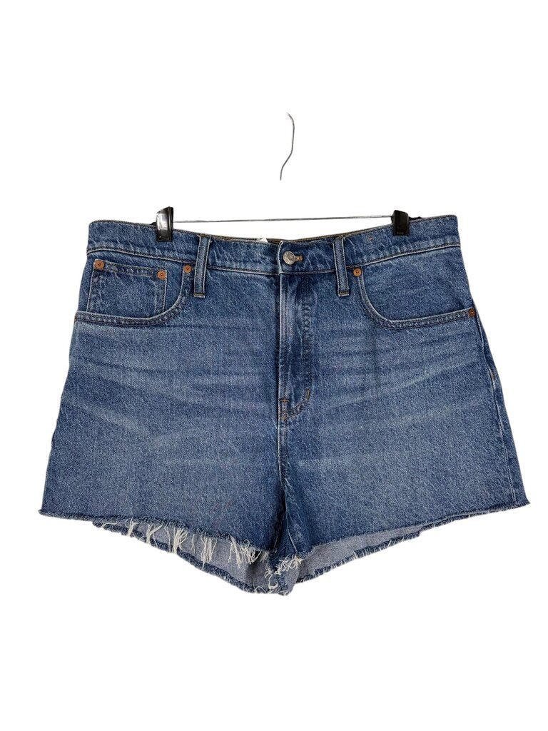 MADEWELL THE PERFECT JEAN SHORT
