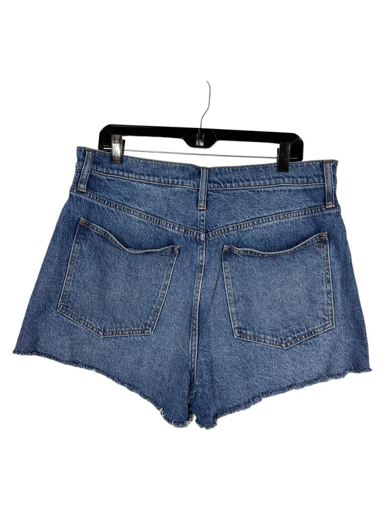 MADEWELL THE PERFECT JEAN SHORT