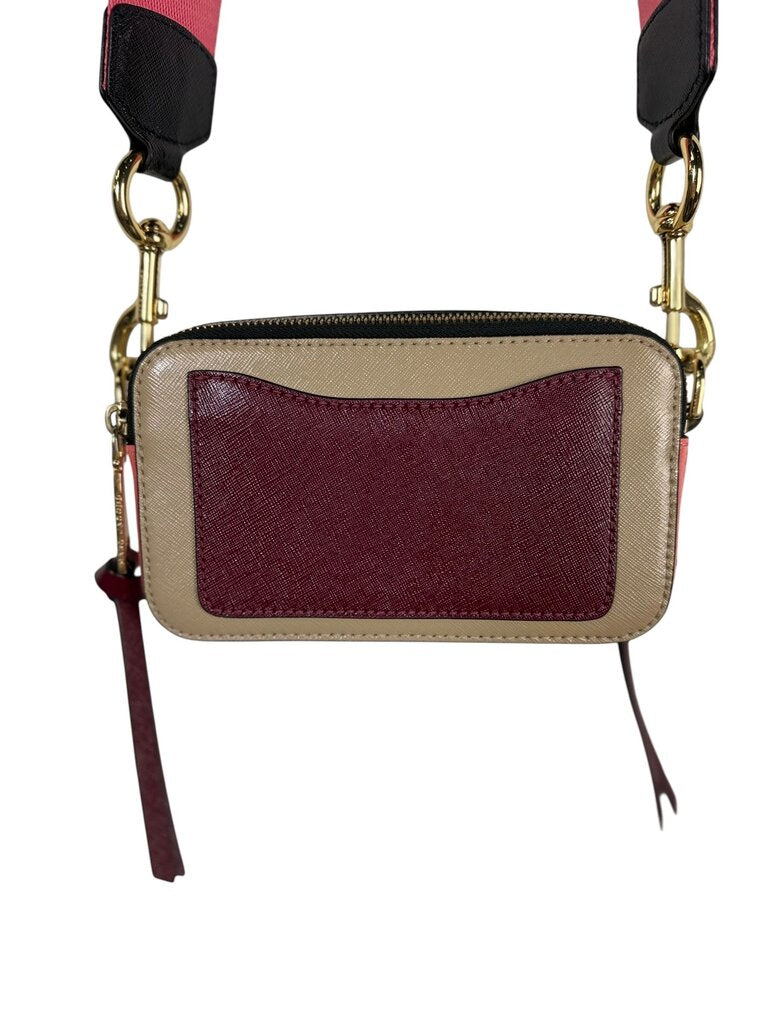 MARC JACOBS THE SNAPSHOT CROSSBODY