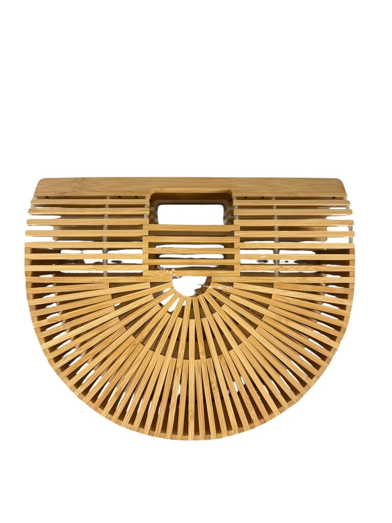 BAMBOO SMALL TOTE