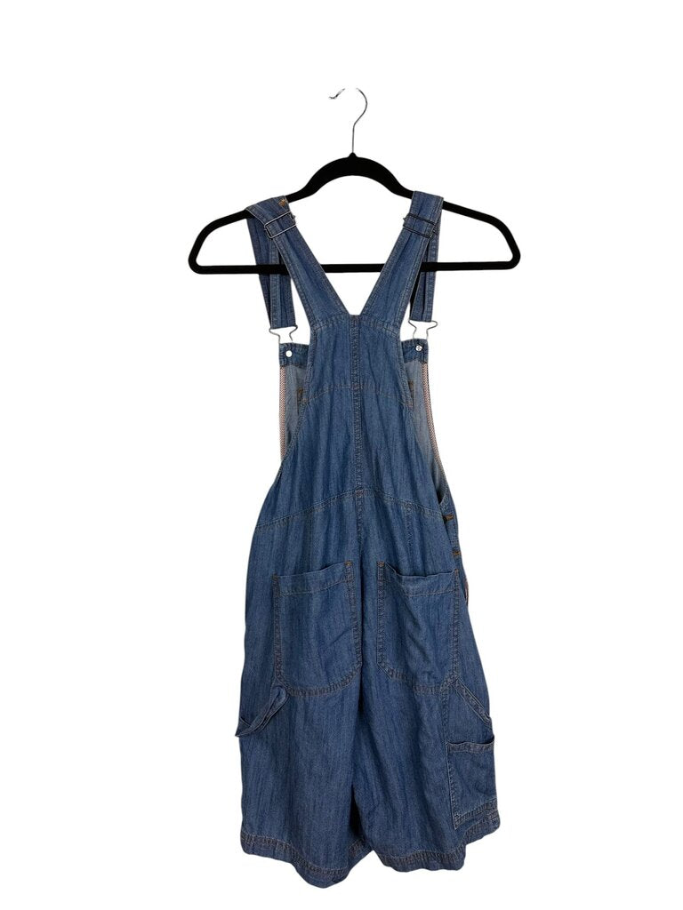 WILDFANG DENIM OVERALLS