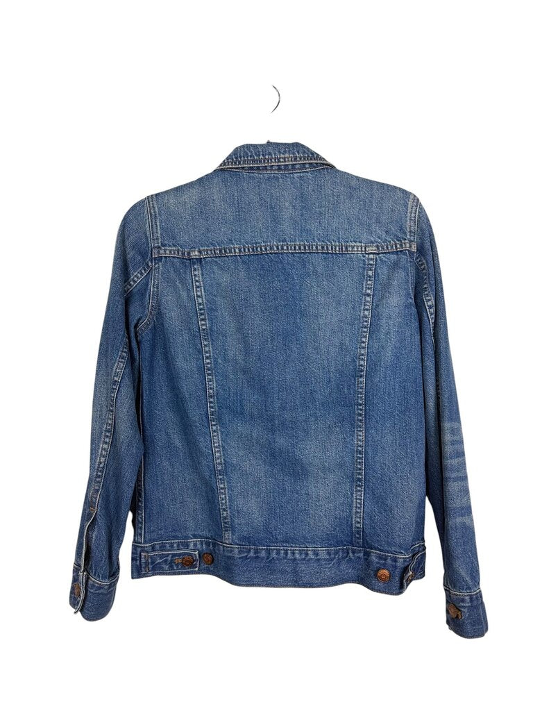 MADEWELL DENIM JACKET