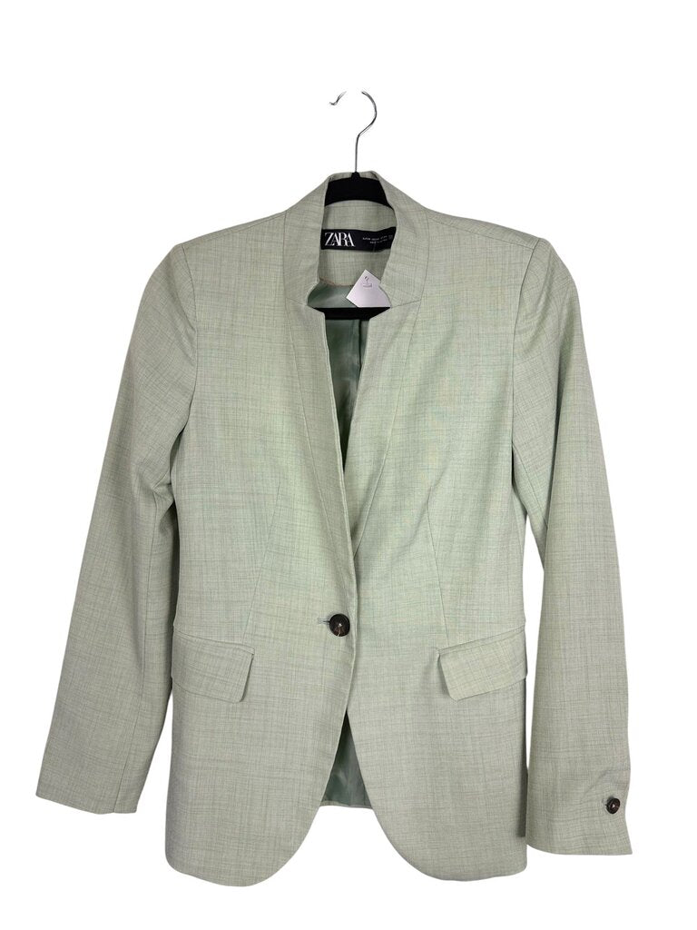 ZARA LINED BLAZER