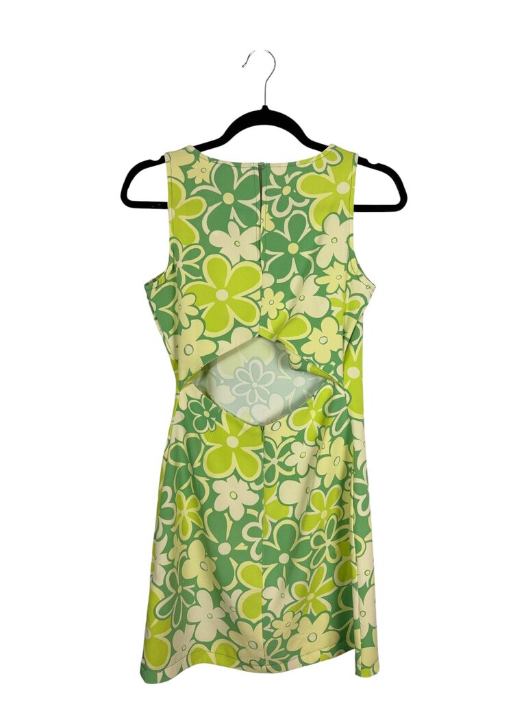 COTTON ON GROOVY FLORAL DRESS