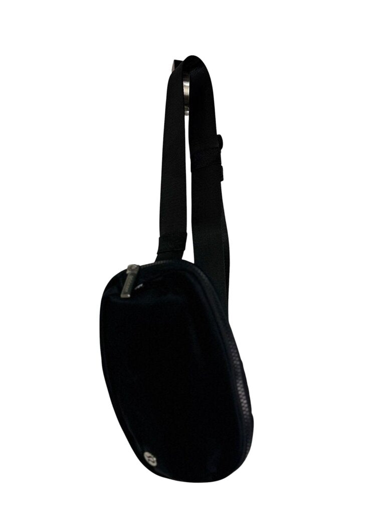 LULULEMON NYLON CROSSBODY BAG