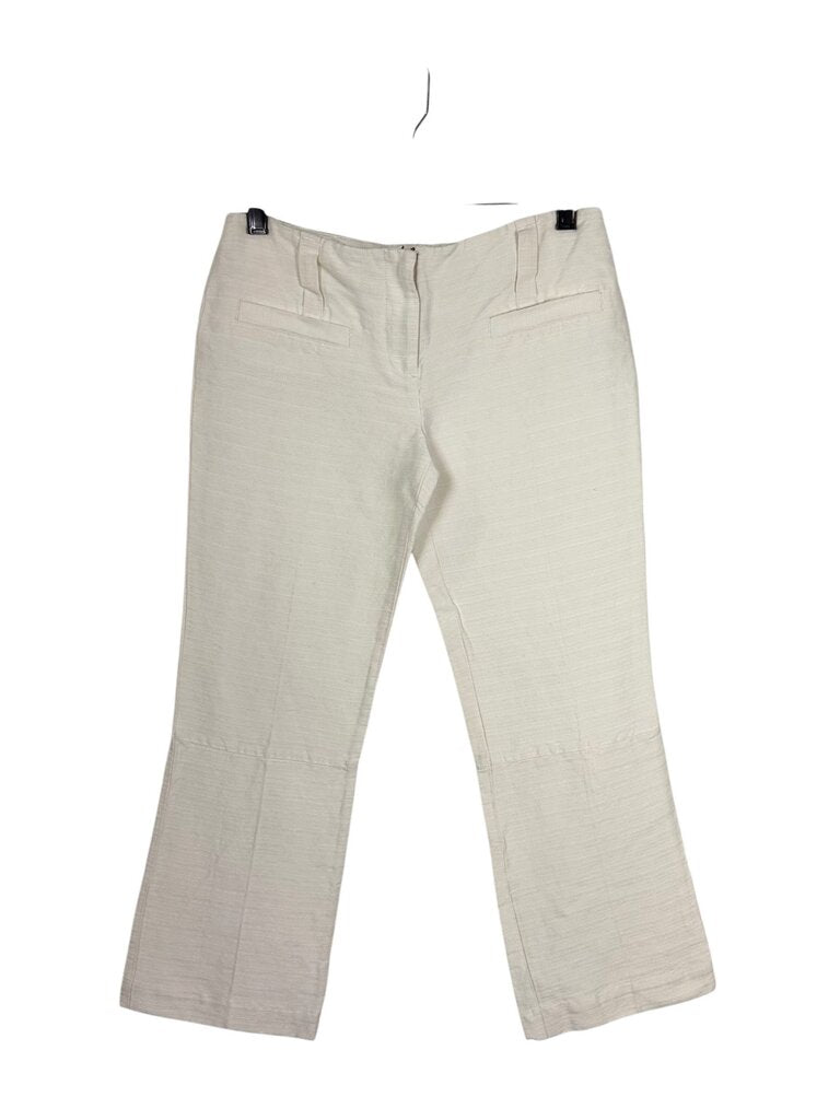 TORY BURCH TEXTURERED CAPRIS