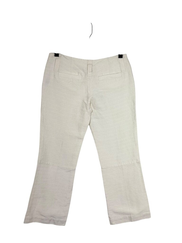 TORY BURCH TEXTURERED CAPRIS