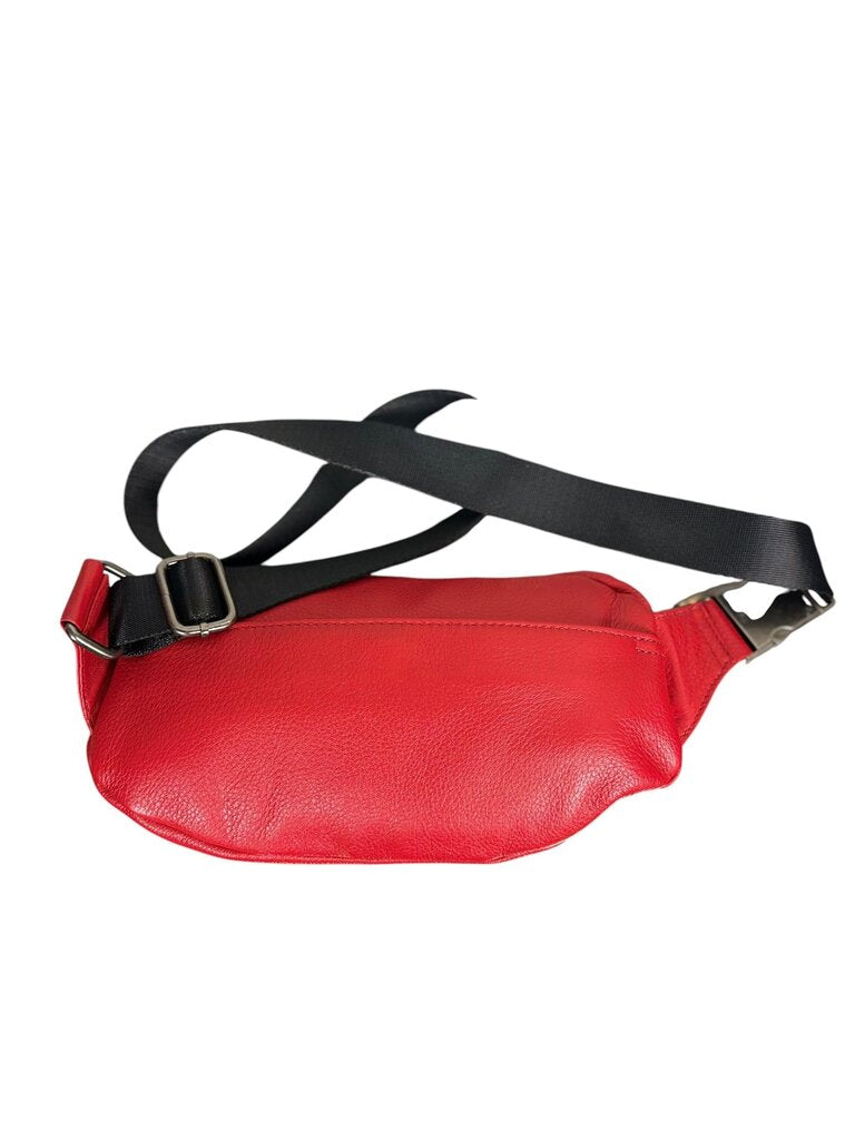 AIMEE KESTENBERG MILAN LEATHER BUM BAG