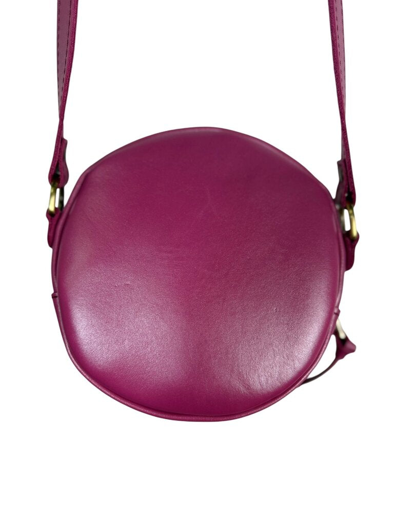 PORTLAND LEATHER CROSSBODY