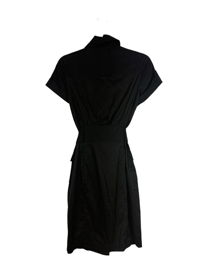 DIANE VON FURSTENBURG BELTED SHIRT DRESS