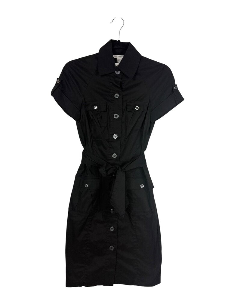 DIANE VON FURSTENBURG BELTED SHIRT DRESS
