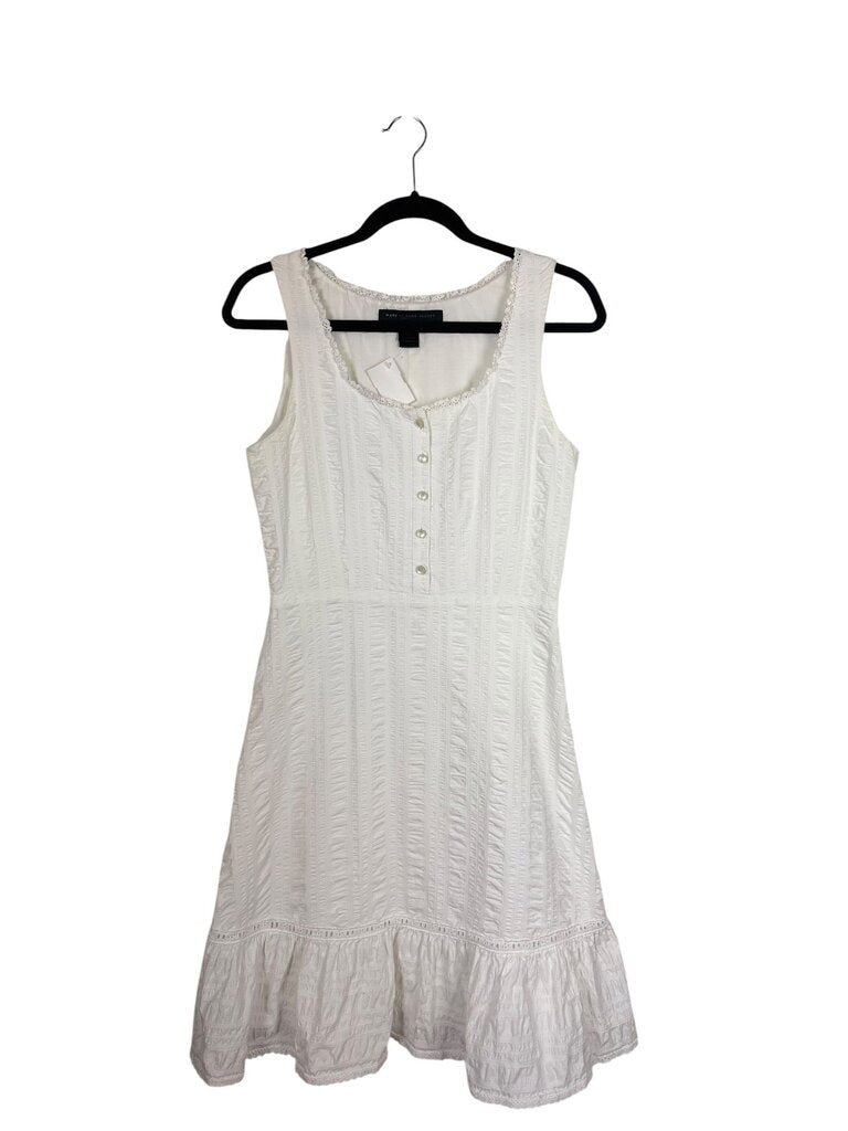 MARC BY MARC JACOBS BUTTON DRESS