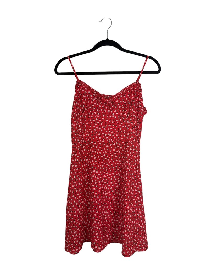 AEROPOSTALE ROSE PRINT DRESS