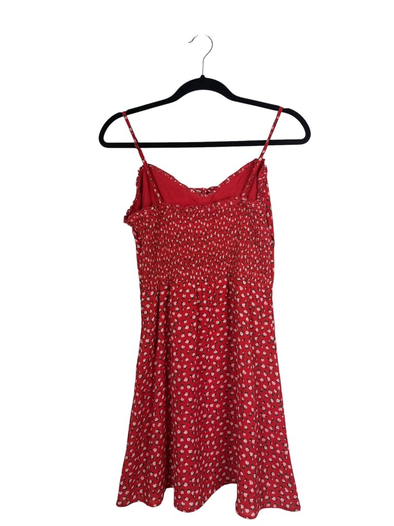 AEROPOSTALE ROSE PRINT DRESS