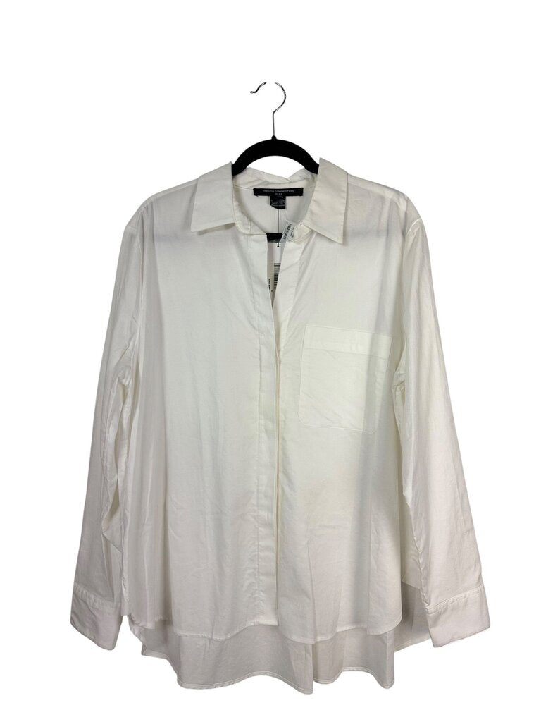 FRENCH CONNECTION BUTTON DOWN