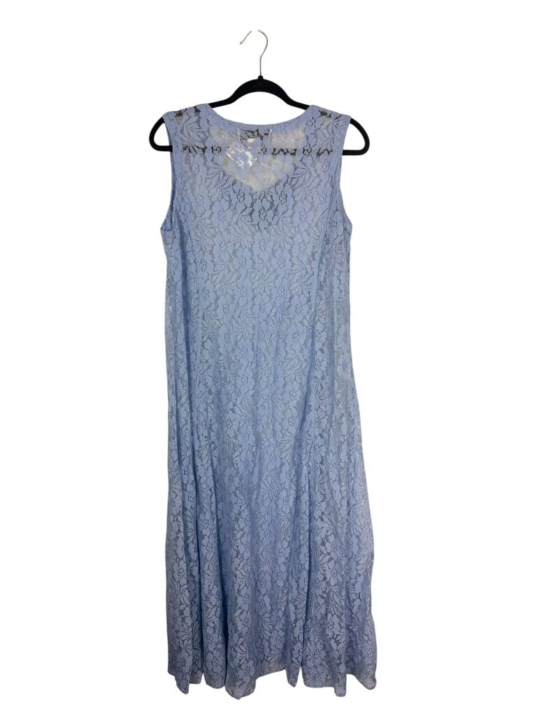 LOLETTE FLORAL LACE DRESS