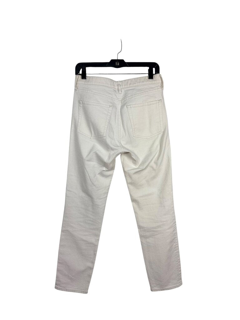 CLUB MONACO STRAIGHT LEG JEANS