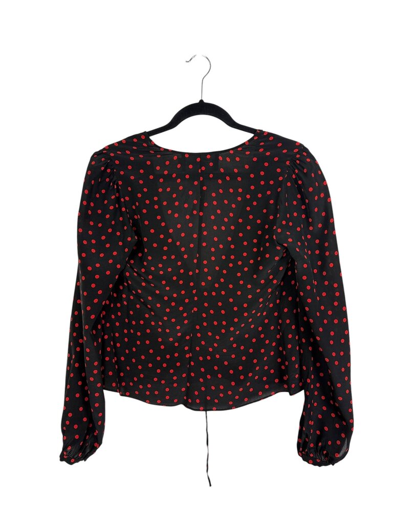 REALISATION POLKA DOT TOPPER