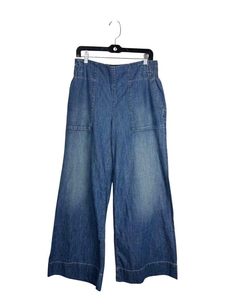 WE THE FREE WIDE LEG JEANS