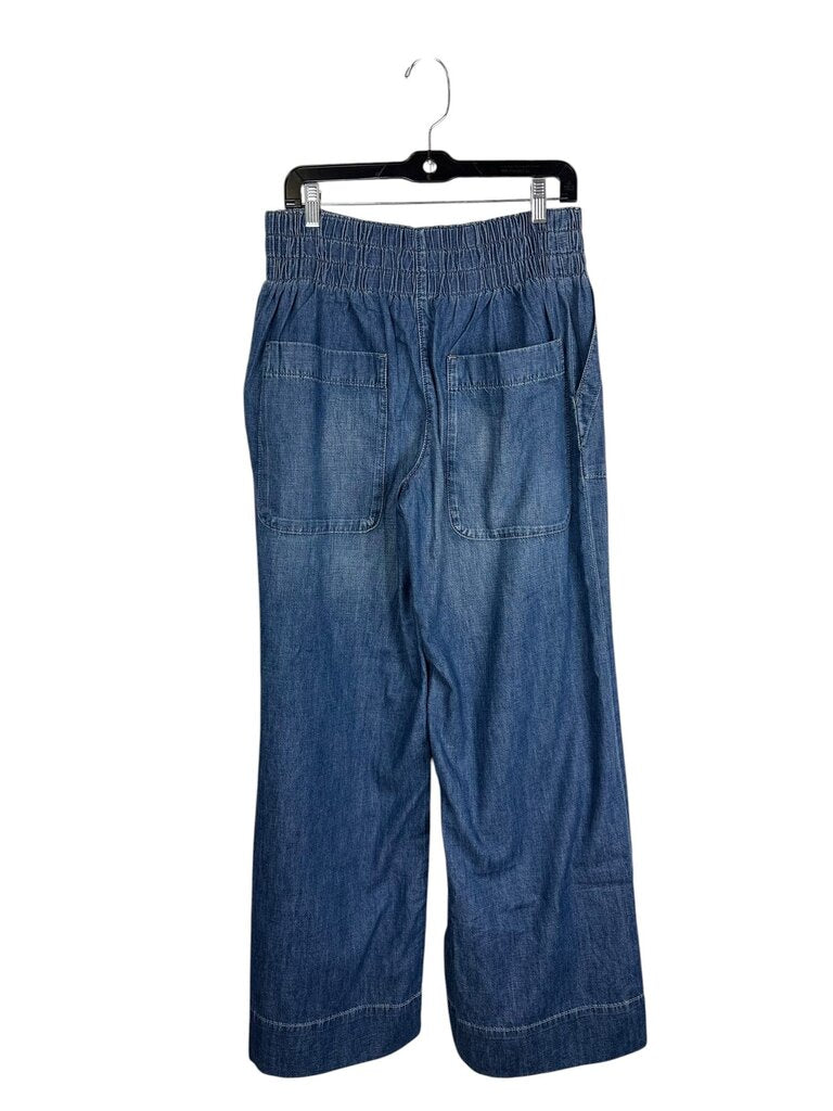 WE THE FREE WIDE LEG JEANS