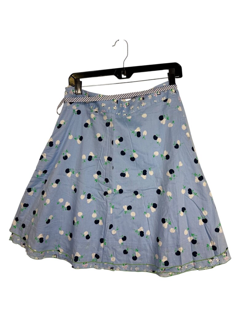 AMERICAN EAGLE OUTFITTERS FRUIT & FLORAL PRINT SKIRT