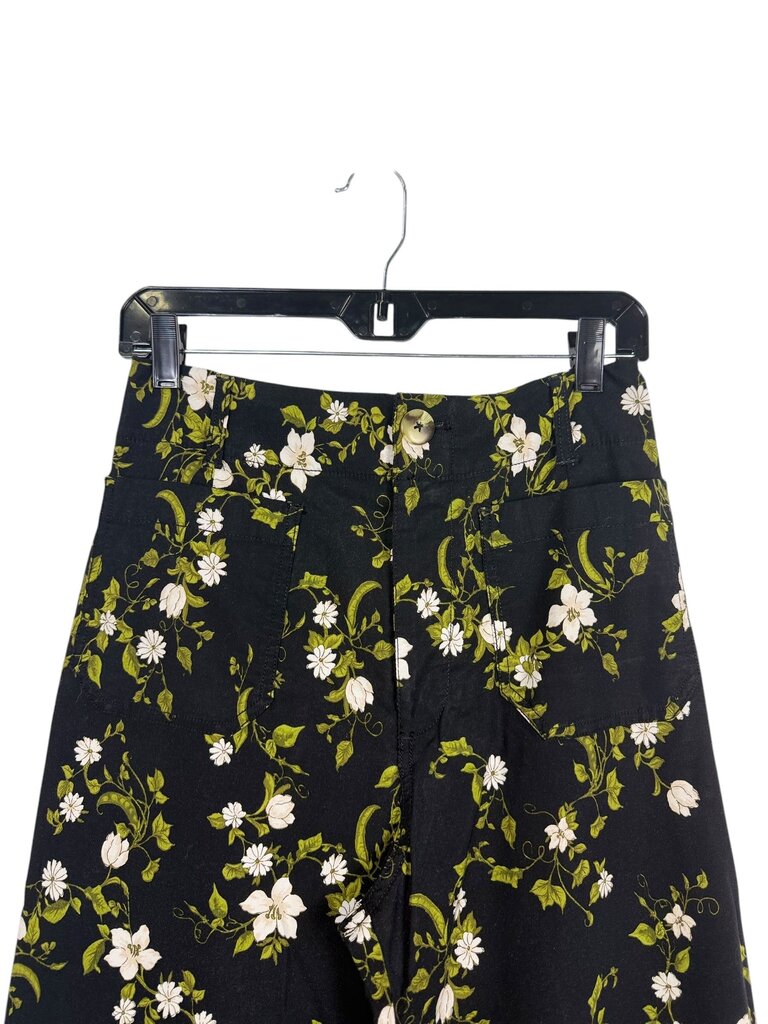 MAEVE THE COLETTE FLORAL PANTS