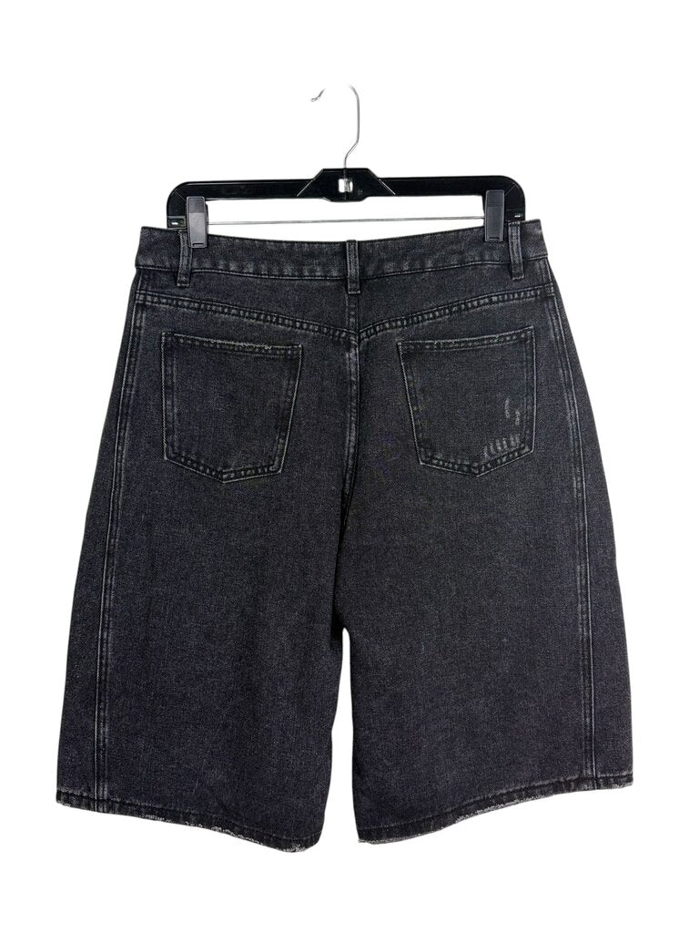 IVIR DENIM SHORTS