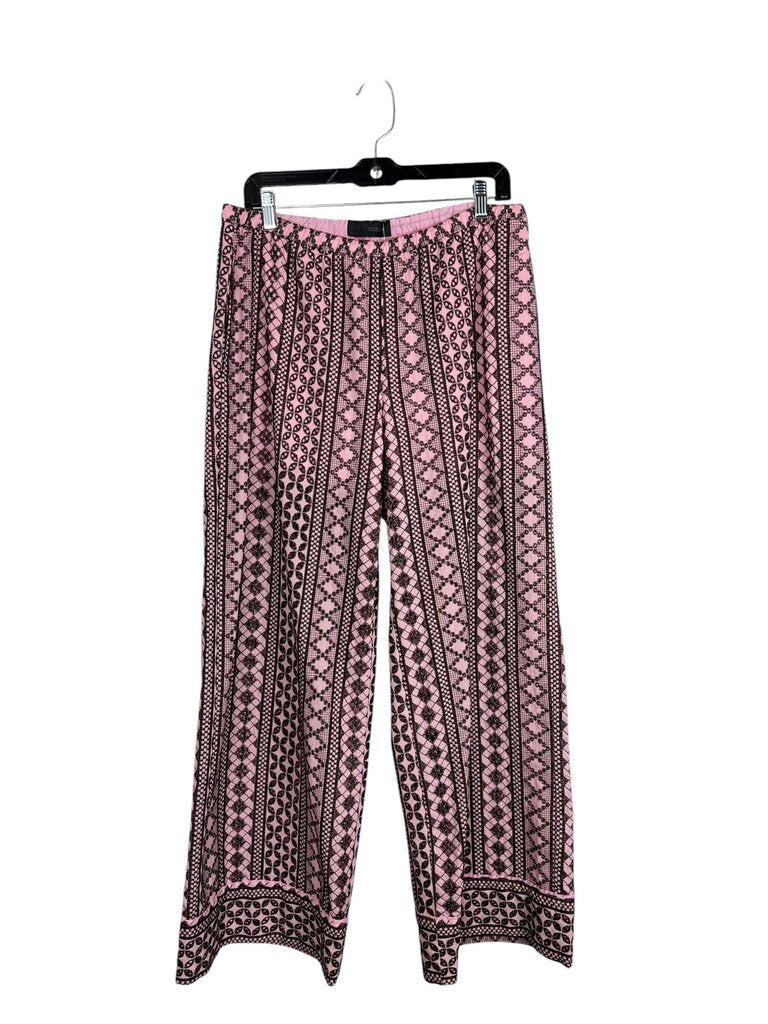 ZARA EYELET PANTS