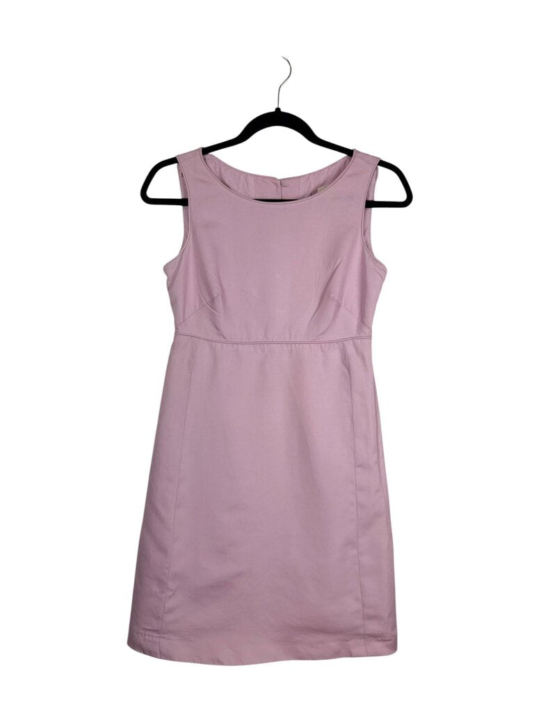 J.CREW BUTTON SHEATH DRESS