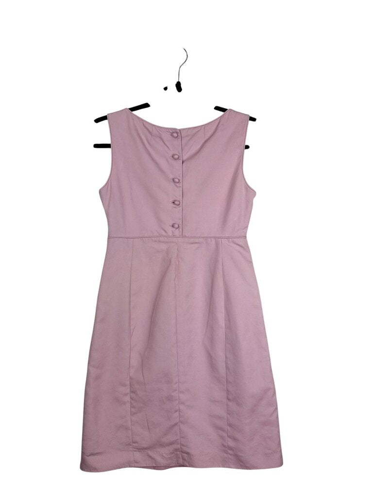 J.CREW BUTTON SHEATH DRESS