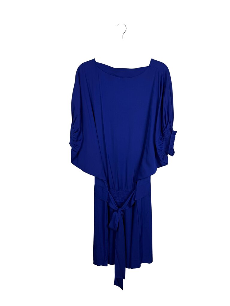 DIANE VON FURSTENBURG DROP WAIST DRESS