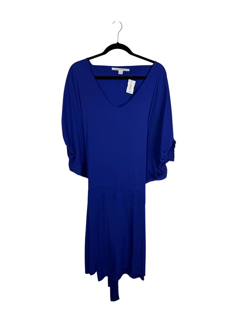DIANE VON FURSTENBURG DROP WAIST DRESS