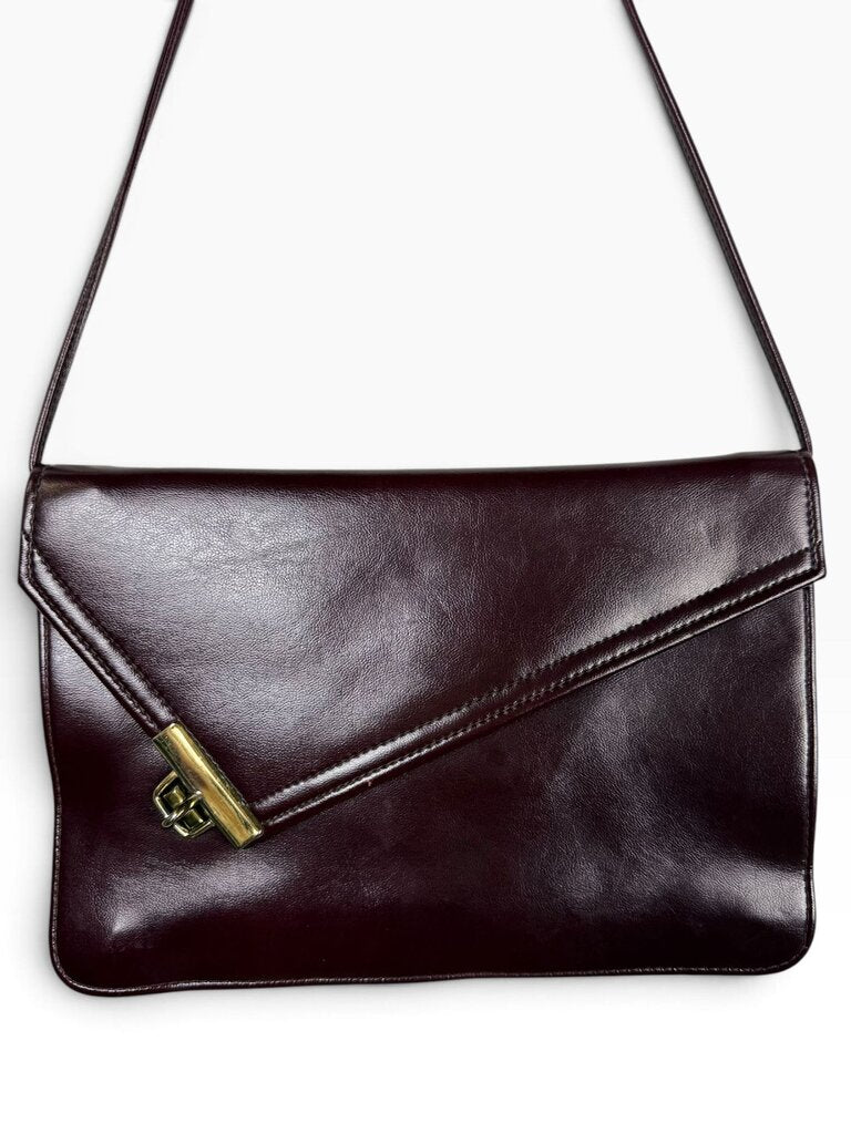 FLAP FRONT CROSSBODY