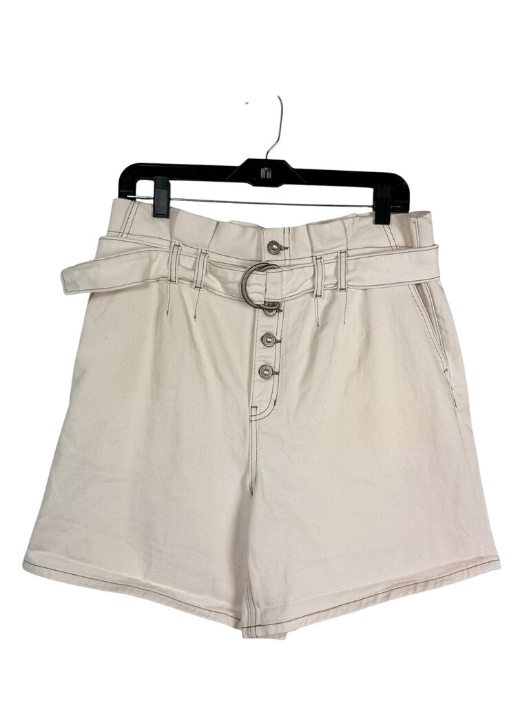 FREE PEOPLE PAPERBAG WAIST SHORTS