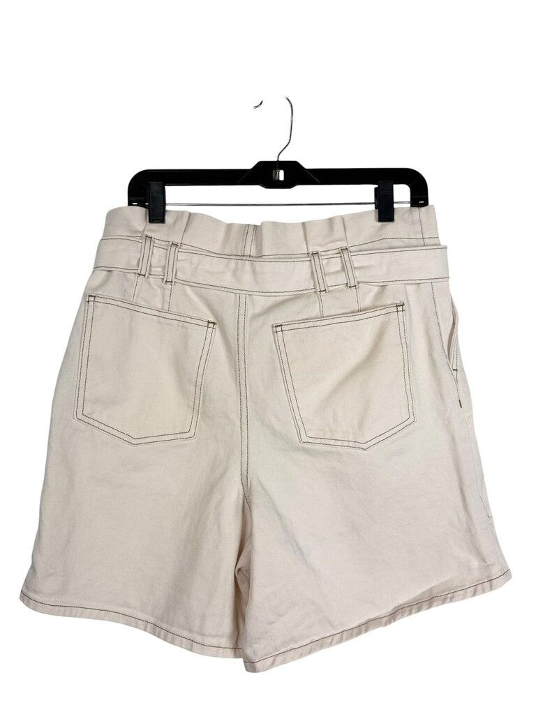 FREE PEOPLE PAPERBAG WAIST SHORTS