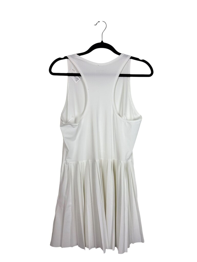 ATHLETA PLEATED ATHLETIC DRESS
