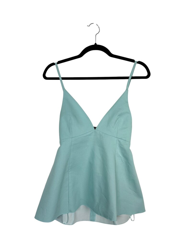 ZARA STRUCTUERD TANK
