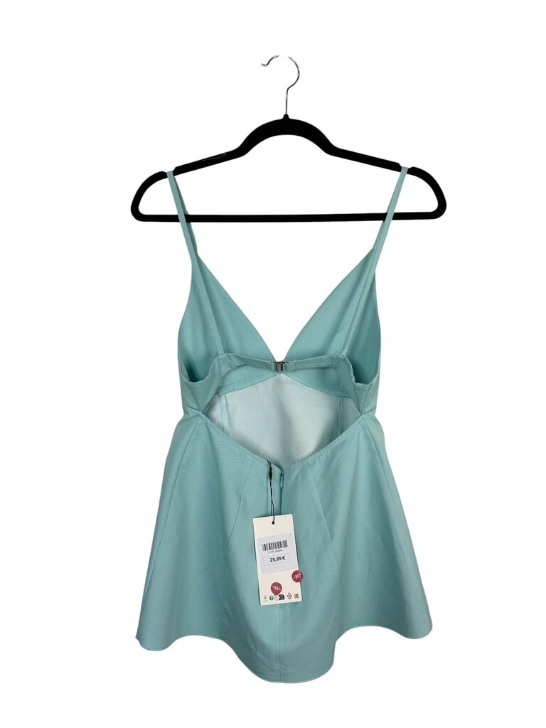 ZARA STRUCTUERD TANK