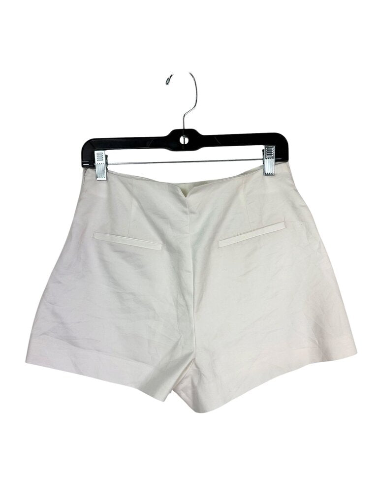 ZARA HIGH RISE MINI SHORTS