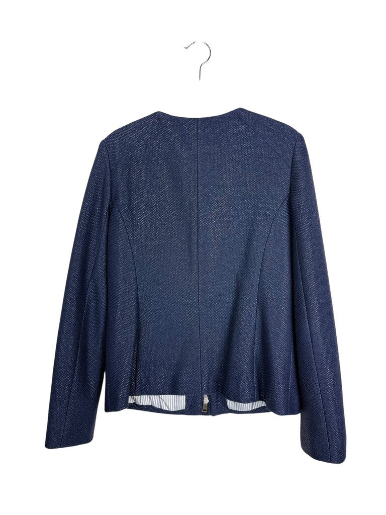 NANETTE LEPORE FULL ZIP JACKET
