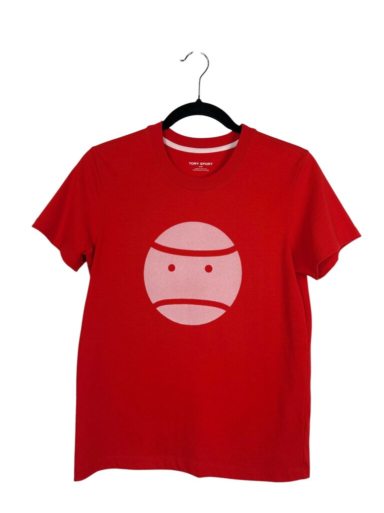 TORY SPORT GRAPHIC TEE SHIRT