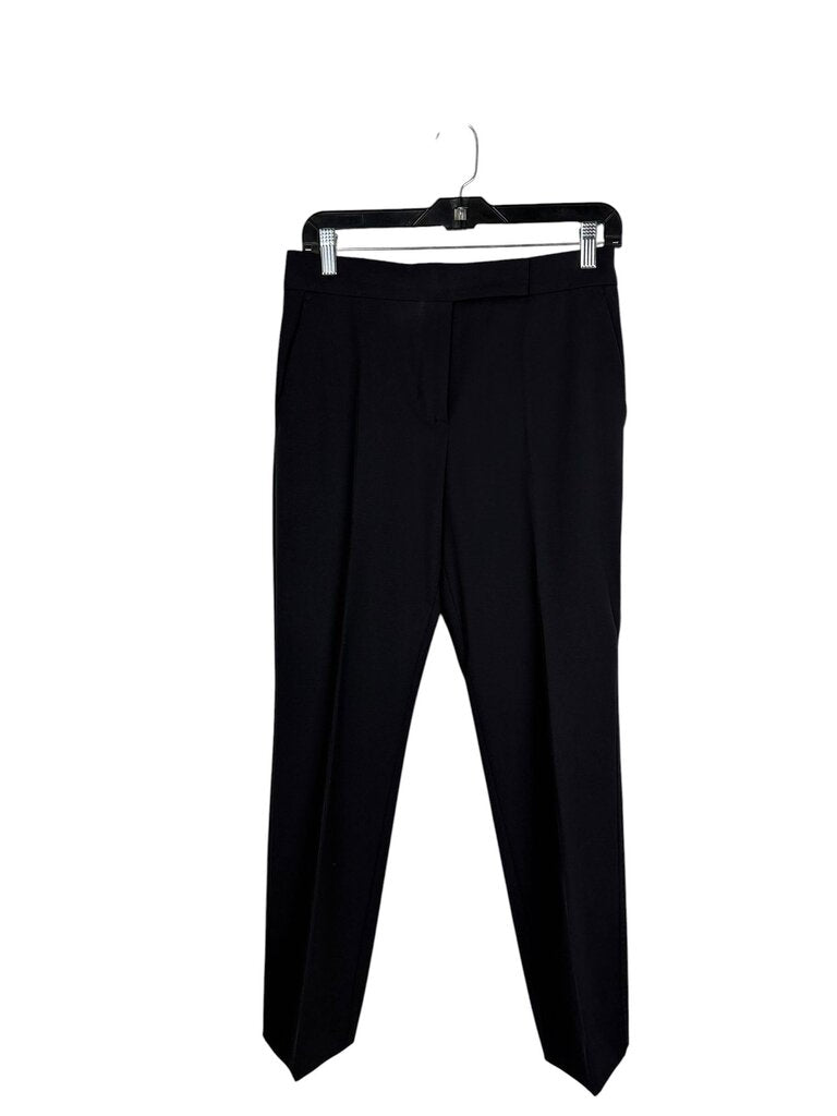 MAX MARA TAPERED WOOL PANTS