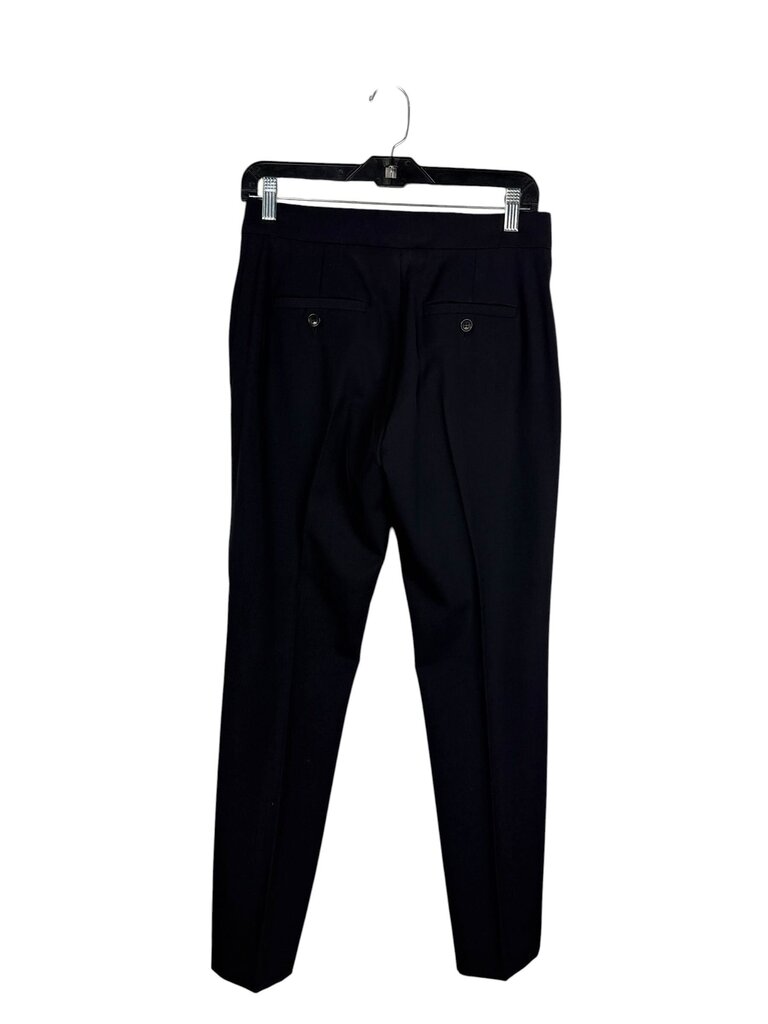 MAX MARA TAPERED WOOL PANTS