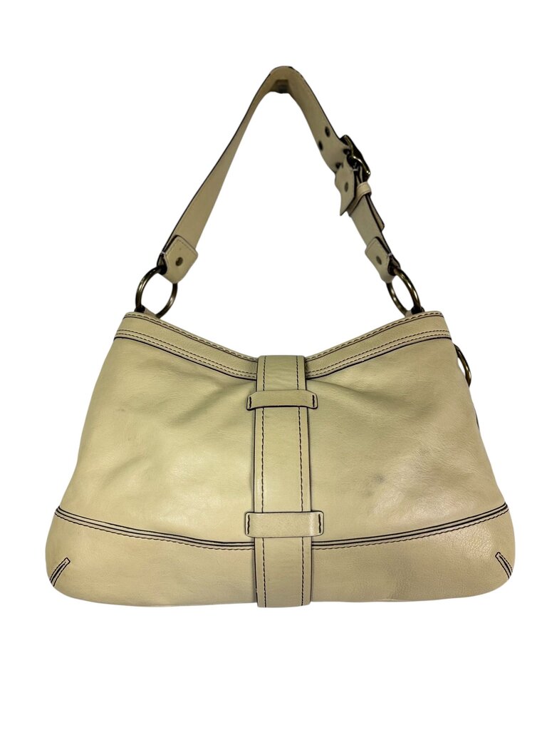 *AS IS* COACH LEATHER LEGACY SHOULDER BAG
